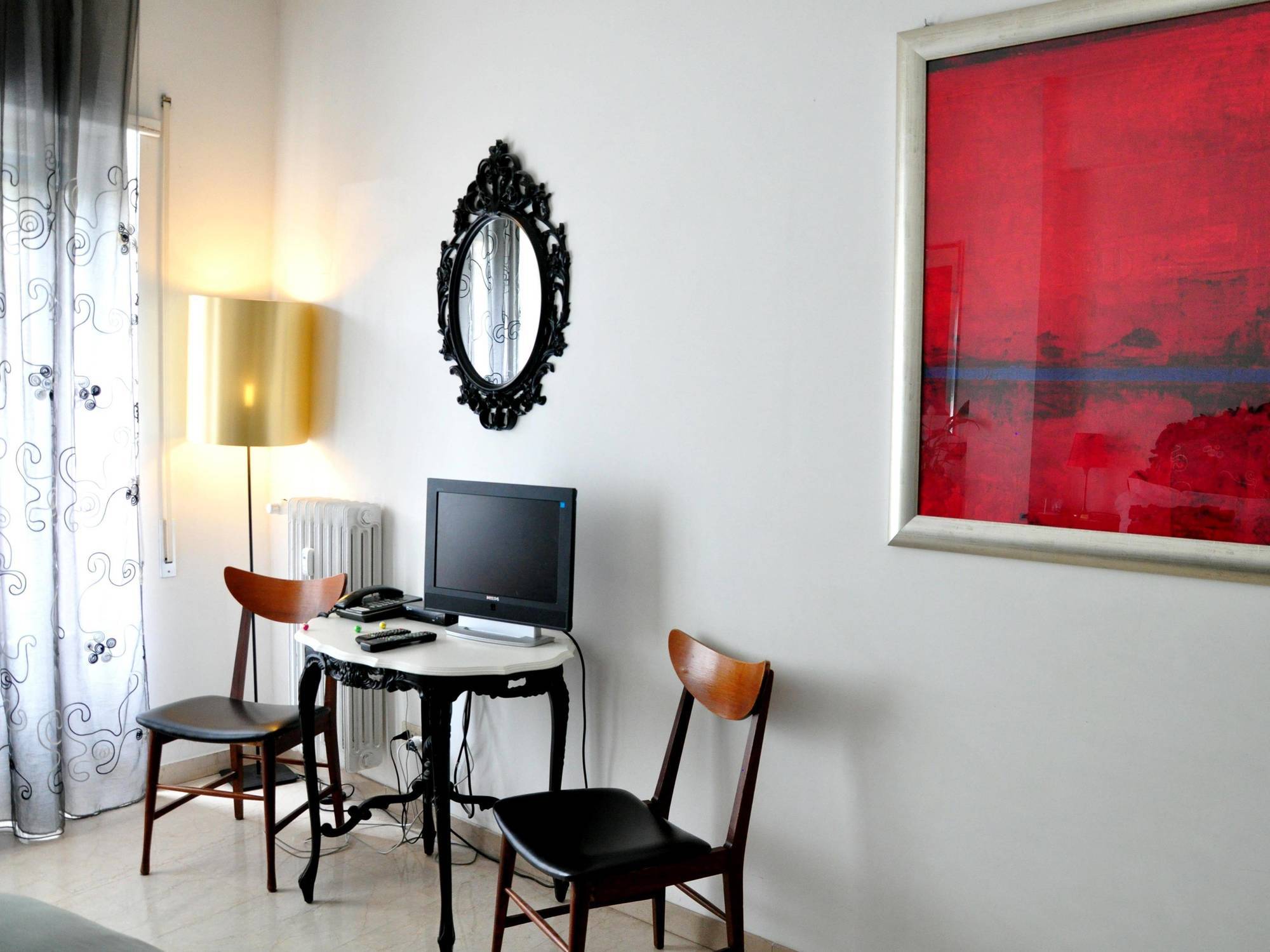 Gallery Guesthouse روما المظهر الخارجي الصورة