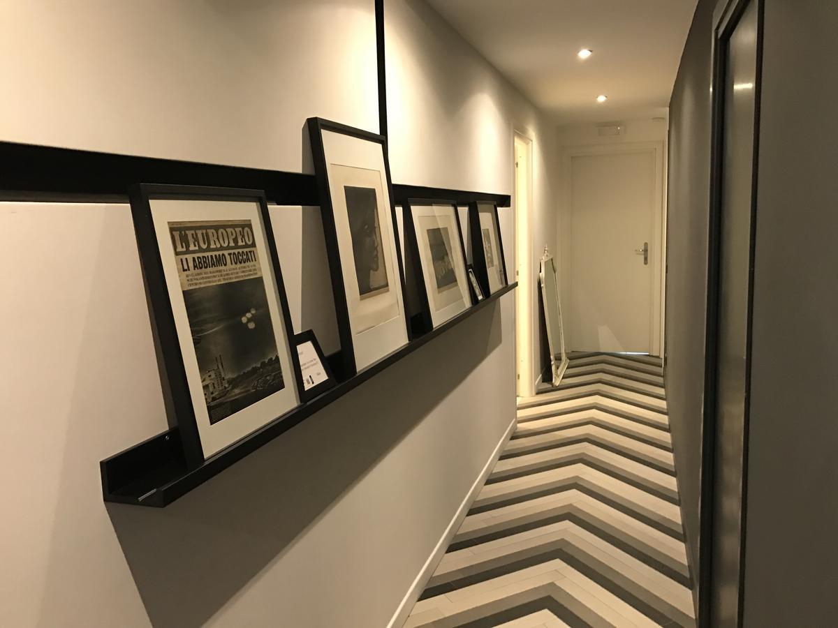 Gallery Guesthouse روما المظهر الخارجي الصورة